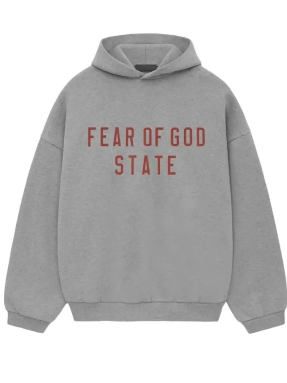 Essentials hoodie - Picture 3 of 3
